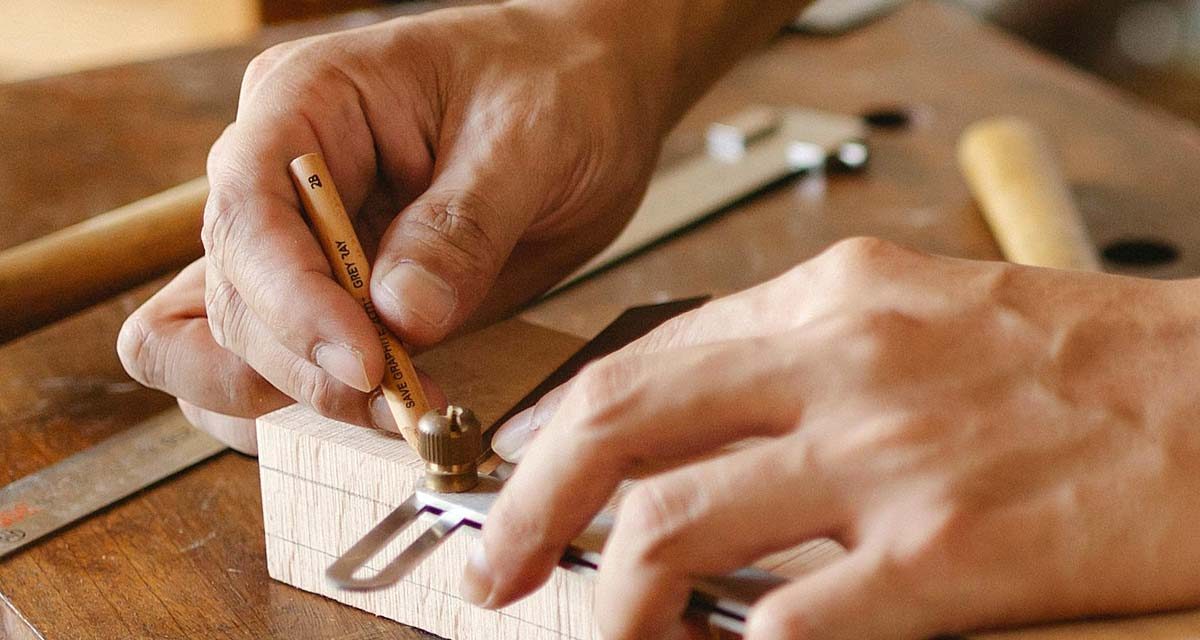 Wood and Dreams | Asztalos munkahely Budakalász